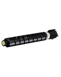 Canon Toner C-EXV 58 Toner cartouche jaune 3766C002