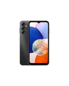 Samsung A145 GALAXY A14 64GB BLACK SM-A145RZKUEUE