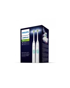 Philips Pack de 2 Brosses à dents électriques Sonicare ProtectiveClean  HX6807/35