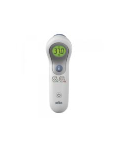 Braun Thermomètre clinique BNT300WE avec éclairage LED BNT300WE