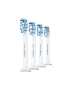 Philips Sonicare Pack de 4 têtes de brosse à dents HX6014/07