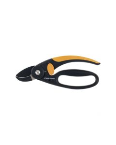 Fiskars Sécateur à enclume 188mm, noir/orange
