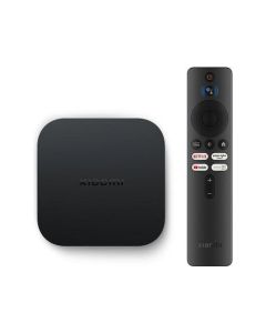 Xiaomi TV Box S 4K 2ème genération  PFJ4151EU
