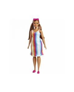 Mattel Poupée Barbie aime l´Océan GRB38