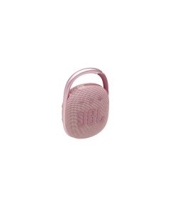 JBL Enceinte Ultra-Portable Étanche Rose CLIP 4 JBLCLIP4PINK