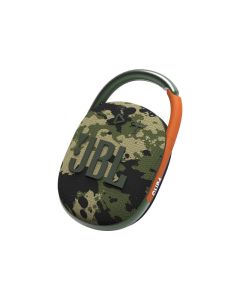 JBL Enceinte Ultra-Portable Étanche CLIP 4 Camouflage JBLCLIP4SQUAD