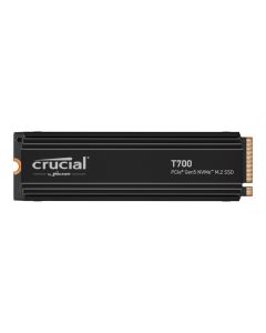 Crucial Micron SSD T700 4TB PCIe M.2 NVME Gen5 CT4000T700SSD5
