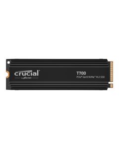 Crucial SSD 2TB T700 PCIe M.2 NVME Gen5 CT2000T700SSD5