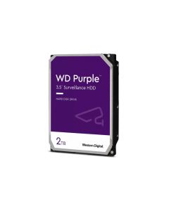 WD Purple 3.5 2TB SATA3 5400 WD23PURZ