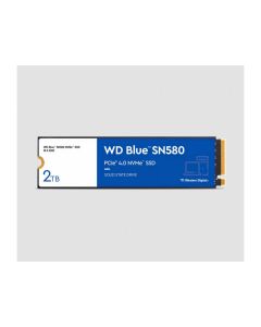 WD Blue SN580 SSD 2TB M.2 4150MB/s WDS200T3B0E