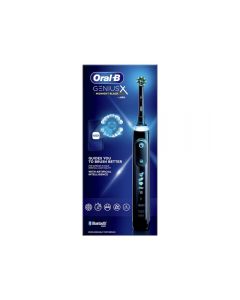 Oral-B Genius X Brosse à dent électrique Midnight Black