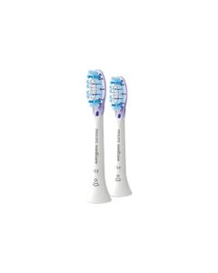 Philips Lot de 2 Têtes de brosse à dents Sonicare G3 Premium Gum Care HX9052/17