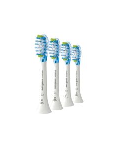 Philips Lot de 4 Têtes de brosse à dents Sonicare C3 Premium Plaque Defence  HX9044/17
