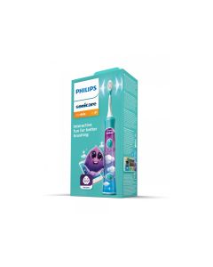Philips Brosse à dents électrique pour enfants Sonicare  HX6322/04
