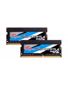 G.Skill Ripjaws DDR4 64GB (2x32GB) 3200MHz F4-3200C22D-64GRS