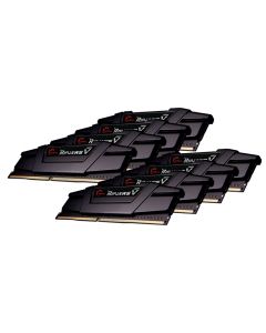 G.Skill Ripjaws V DDR4 256GB (8x32GB) 3600MHz F4-3600C18Q2-256GVK