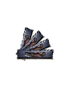 G.Skill Flare X DDR4 64GB (4x16GB) 3200MHz F4-3200C16Q-64GFX