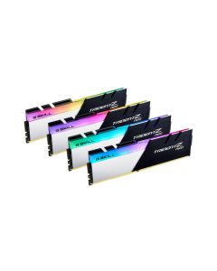 G.Skill Trident Z DDR4 64GB (4x16GB) 3200MHz F4-3200C16Q-64GTZN