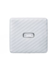 Fujifilm instax Link WIDE - 318 x 318 DPI - Bluetooth - Blanc