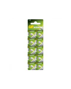 Battery GP Alkaline LR41 / V3GA / AG3 (10 pcs)