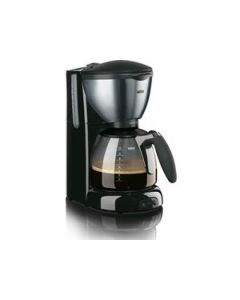 Braun Cafetière Filtre KF 570 1100 W Noir KF570/1