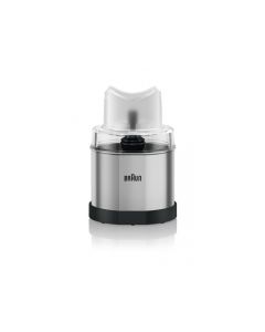 Braun Accessoire Moulin à Café MQ60, Acier Inoxydable