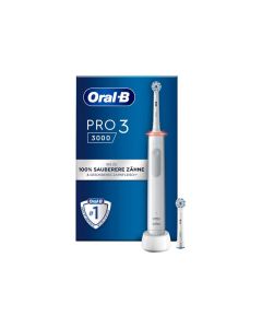 Oral-B Brosse à dent électrique Pro 3 3000 Sensitive Clean  760918