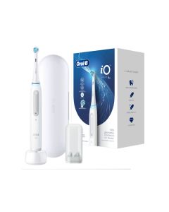Oral-B iO Series 4 Brosse à dents rotative pour soins quotidiens, Sensible 414988