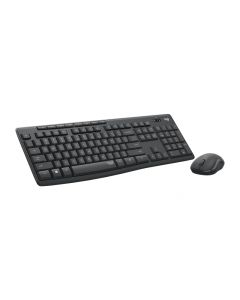 Clavier et souris sans fil Logitech MK295 noir au détail 920-009800