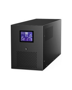 EnerGenie - 3 kVA - 1800 W - 162 V - 295 V- EG-UPS-036