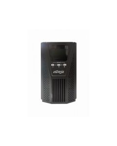 EnerGenie Double-conversion (en ligne) - 2 kVA - 1800 W - EG-UPSO-2000