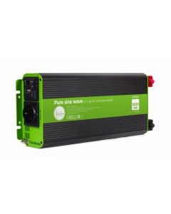 ENERGENIE 12 V car DC-AC power inverter 1000 W EG-PWC-PS1000-01