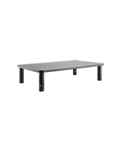 Gembird - Autonome - 20 kg - Réglage de la hauteur - Noir MS-TABLE-01