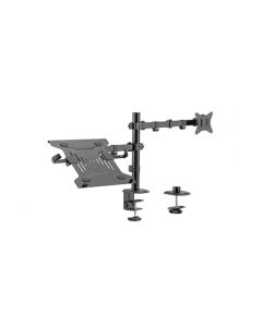 Gembird N- MA-DA-03 Adjustable desk mo MA-DA-03