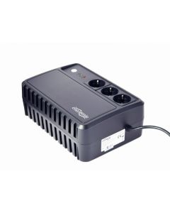 ENERGENIE UPS 800VA with AVR Intelligent surge-overload