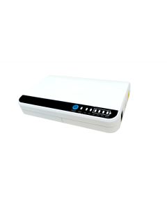 EnerGenie UPS for DC devices 12 - 15V 18W baltas EG-UPS-DC18