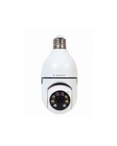 Gembird Smarte, rotatable WiFi-Camera, E27, 1080p - TSL-CAM-WRHD-01