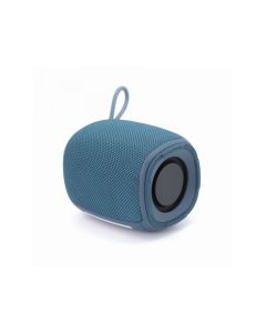Gembird BT tragbarer LED speaker - SPK-BT-LED-03-B