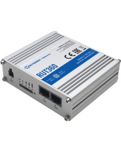 Teltonika Industrial LTE WiFi Router - RUT360000000