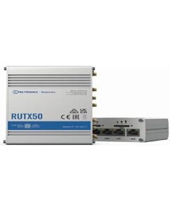 Teltonika RUTX50 5G Router - Router - WLAN RUTX50000000