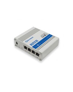 Teltonika RUTX10 - Wi-Fi 5 - Bi-bande - Ethernet/LAN - RUTX1000000