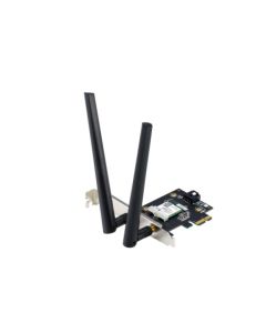 ASUS Interne - Avec fil - PCI Express - Wi-Fi 6E - 90IG07I0-ME0B10