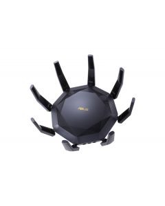 ASUS RT-AX89X AiMesh - Wi-Fi 6 - Ethernet/LAN - 90IG04J1-BM3010
