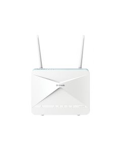 D-Link Routeur AX1500 - Wi-Fi 6 - Bi-bande - Ethernet/LAN - 4G - G415/E
