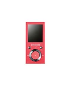 Intenso MP3-Player Video Scooter BT 16GB Pink (3717473)
