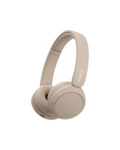 Sony WHCH520 Casque sans fil à réduction de bruit Crème WHCH520C.CE7