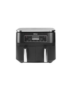 Ninja Friteuse sans huile à double compartiment Air Fryer 7,6L AF300EU