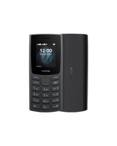 Nokia 105 2G 2023 Dual-SIM Charcoal