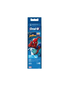 Oral-B Pack de 3 Têtes de brosse à dent Spiderman 404330