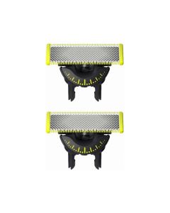 Philips Pack de 2 Lames de rechange 360 OneBlade QP420/50